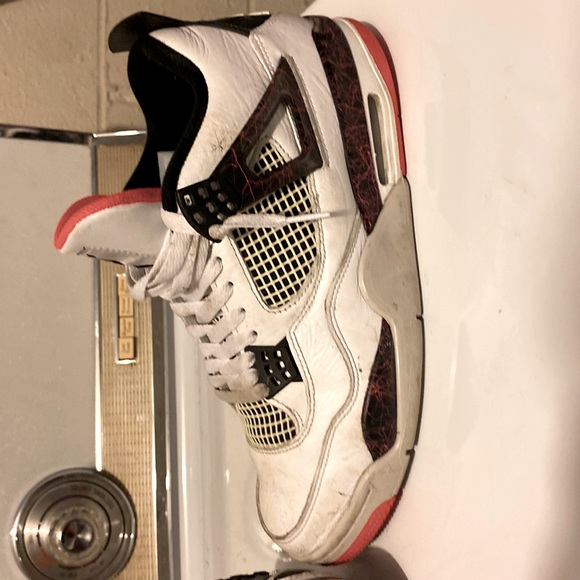 Air Jordan fours for sale